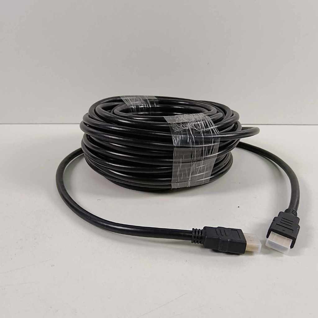 Kabel Hdmi 30/25/20meter penyambung wayar tv cable lead wire hdmi cable ...