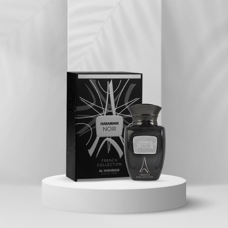 Noir Al Haramain Perfumes for women and men | Shopee Malaysia