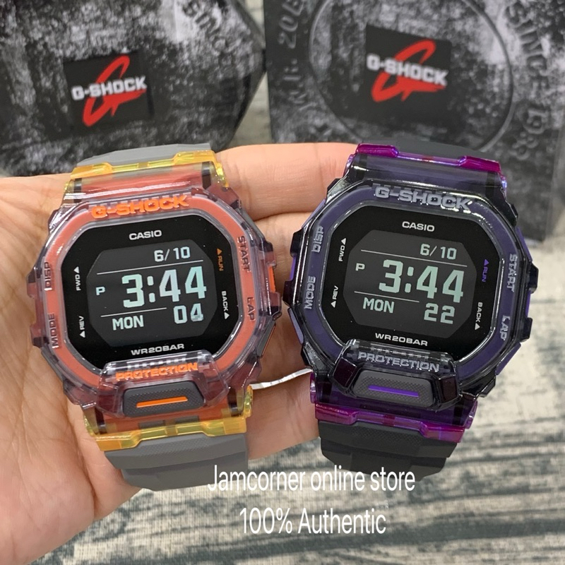 Casio g shock shopee online