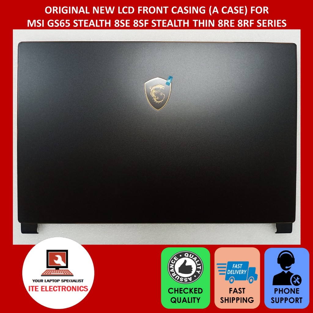 MSI GS65 Stealth 8SF: ora con GeForce RTX 2070 Max-Q | Hardware Upgrade