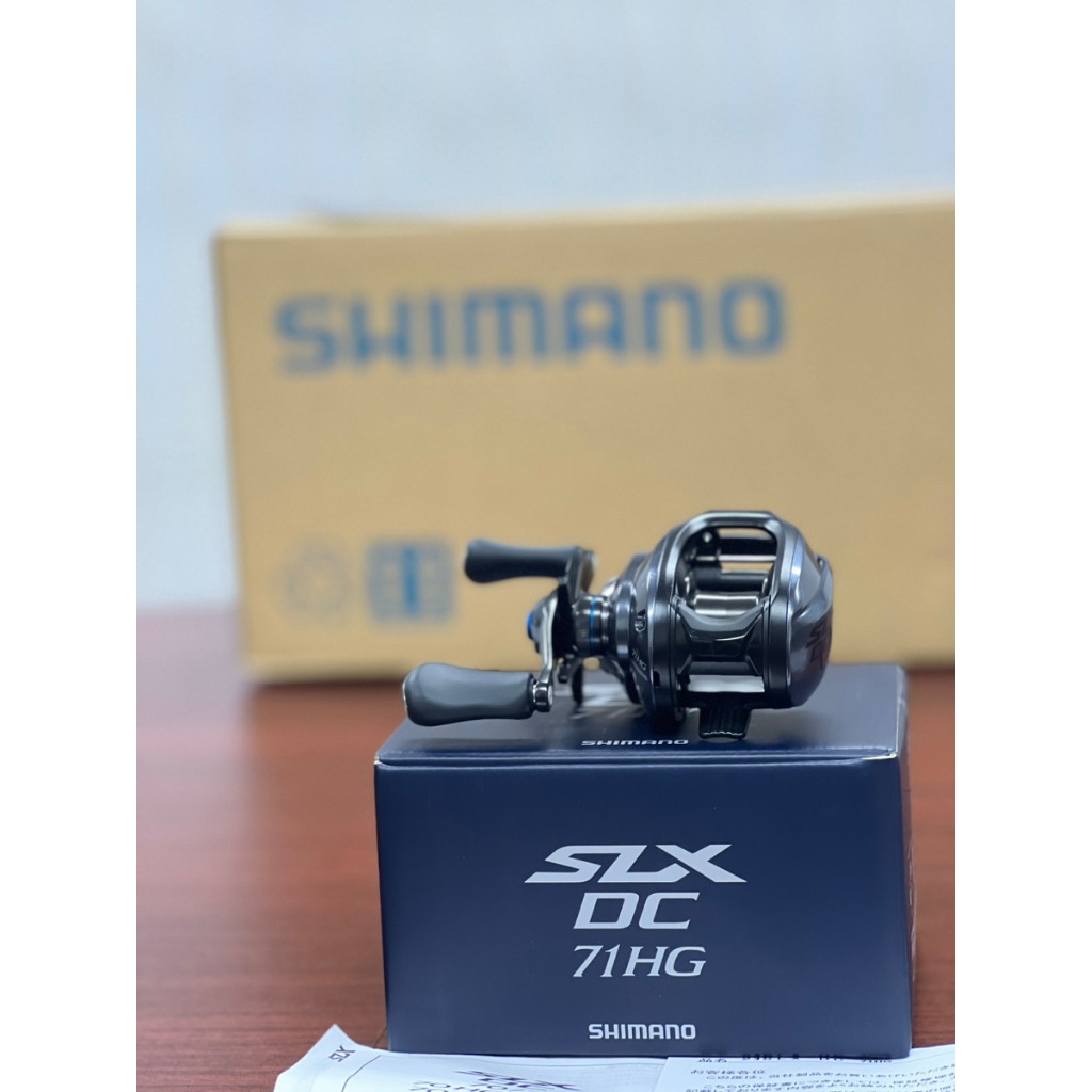 Shimano 20 Slx Dc 70hg - Carrete De Pesca (derecho