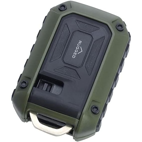 Tsuchiya Yak RUGGED Key Cover SZ4 GR for SUZUKI JIMNY JB74 JB74W ...
