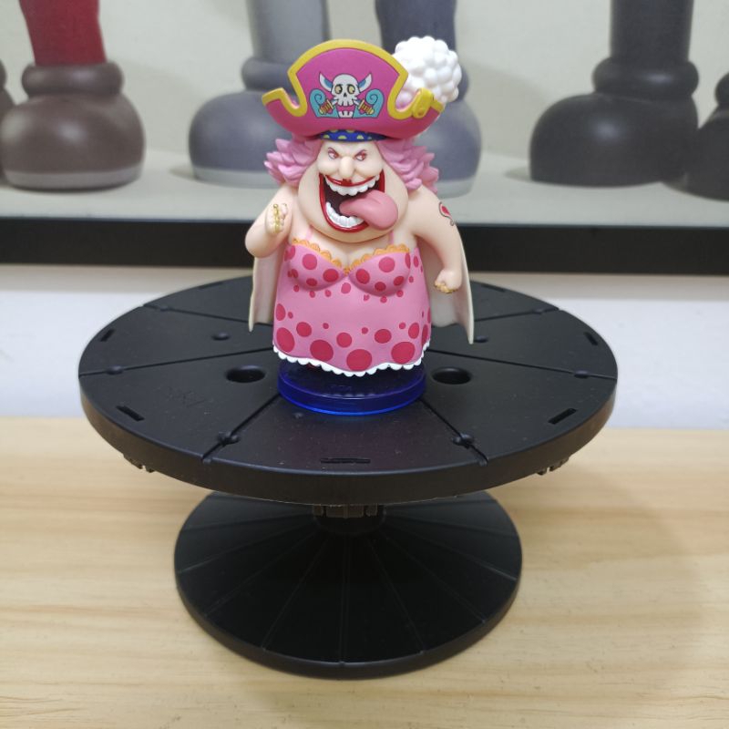 Banpresto WCF One Piece Big Mom Figure Collection Shopee Malaysia