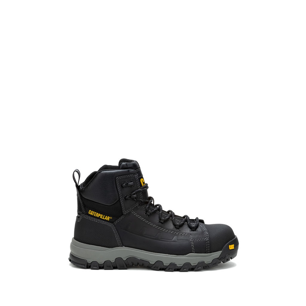 Caterpillar Threshold Men's Carbondate Composite Toe Work
