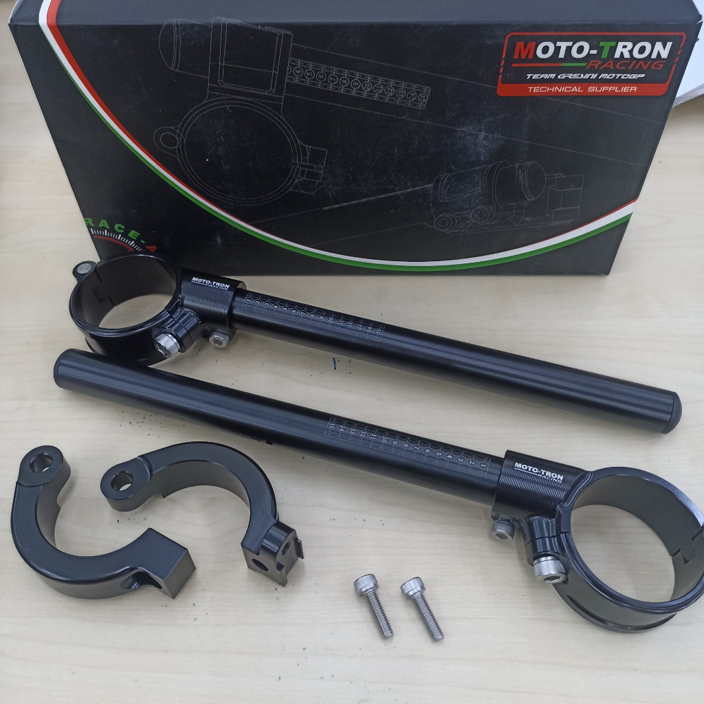 MOTO-TRON handle bar universal & BMW s1000rr 2019-2024 | Shopee Malaysia