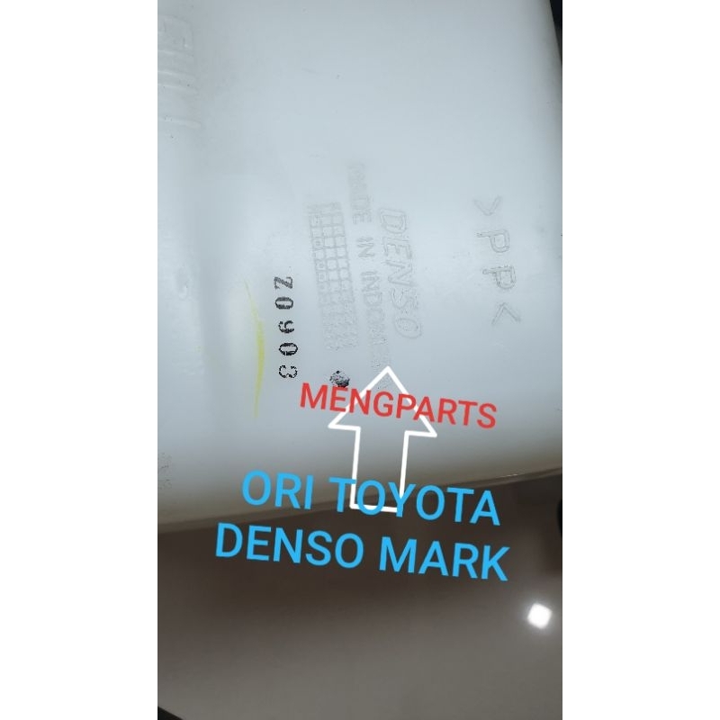 ORIGINAL TOYOTA AVANZA 1.3 & 1.5 F601 F602 F651 F652 2004Y-2014Y ...