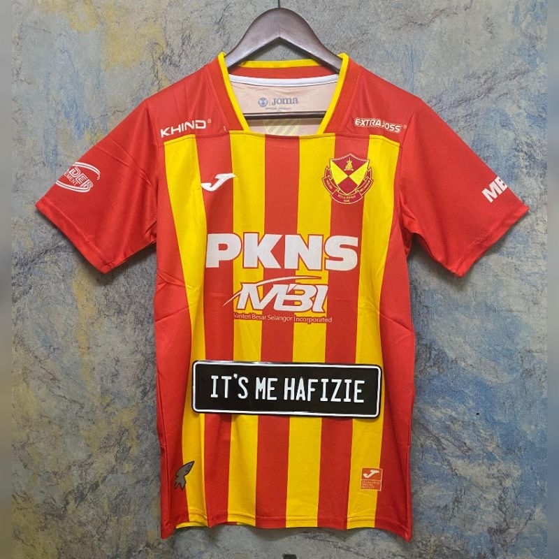 JERSI SELANGOR HOME / AWAY / THIRD 2024 | Shopee Malaysia