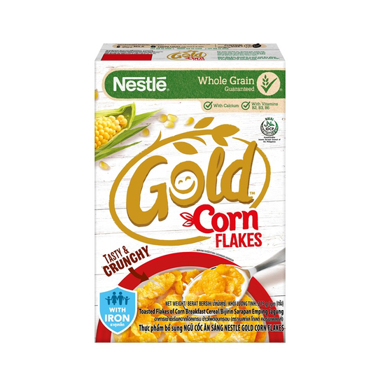 NESTLE GOLD CORN FLAKES 275G | Shopee Malaysia