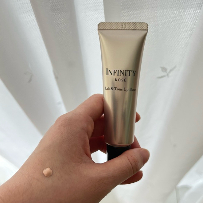 INFINITY Lift & Tone Up Base 28ML | Shopee Malaysia
