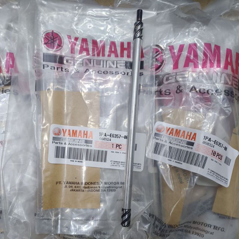 Y15ZR FZ150 PUSH ROD 100% ORIGINAL YAMAHA | Shopee Malaysia