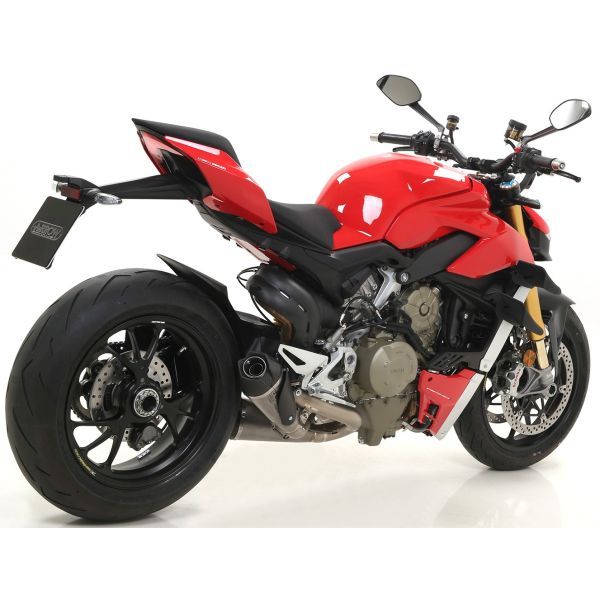ARROW アロー Exhaust Muffler ドゥカティスクランブラー用 Arrow Pro