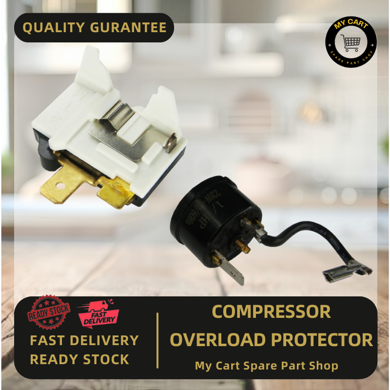 Compressor overload protector for refrigerator /freezer/冰箱压缩机保护器/alat ...