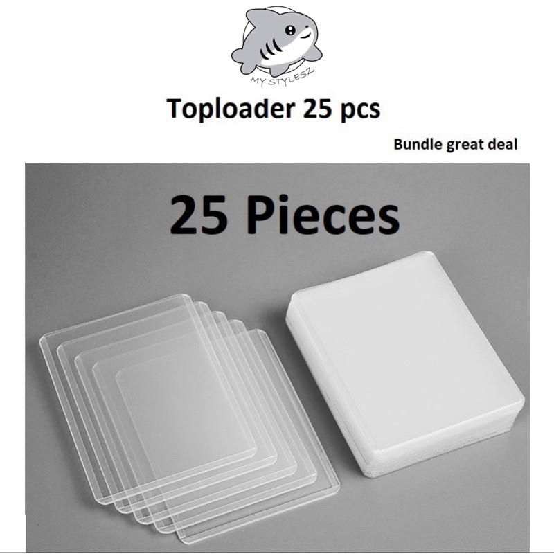 Older Generation Jumbo Pokmon TopLoader & Sleeve Set  Sun & Moon Era  (2002-2019) For Card Protection & Storage Top Loader