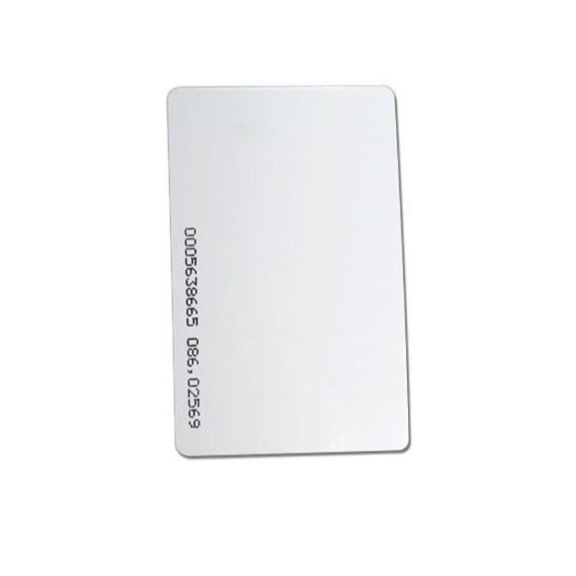 MANGO Thin RFID ID 125KHz EM Card Different Numbering for Door Access ...