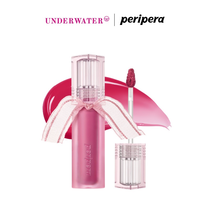 PERIPERA Water Bare Tint - 8 Color to Choose | Shopee Malaysia
