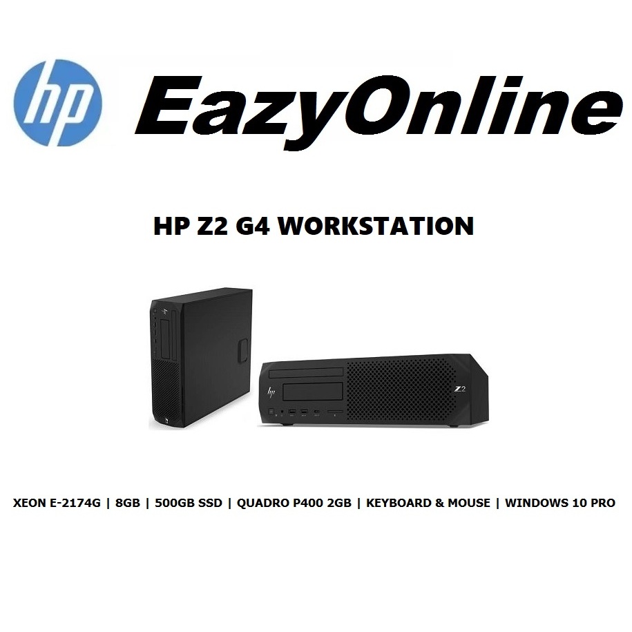 初期保証Xeon E-2174G 32GB SSD512 QuadroP2000