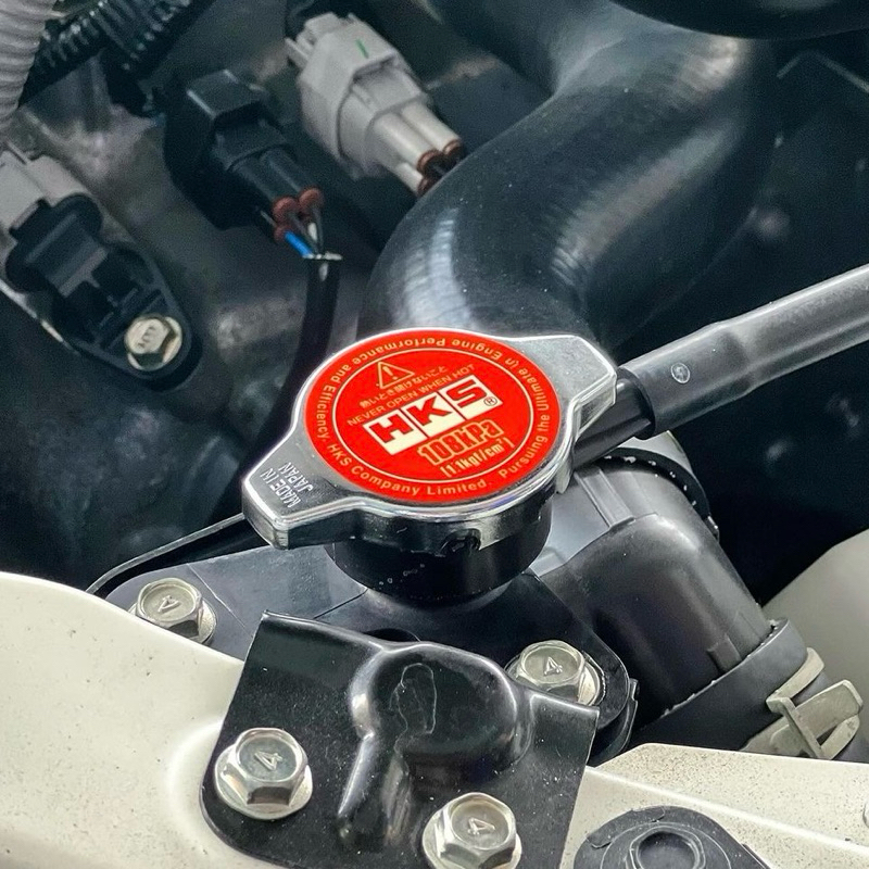 HKS Radiator Cap Limited Edition N-Type | Shopee Malaysia