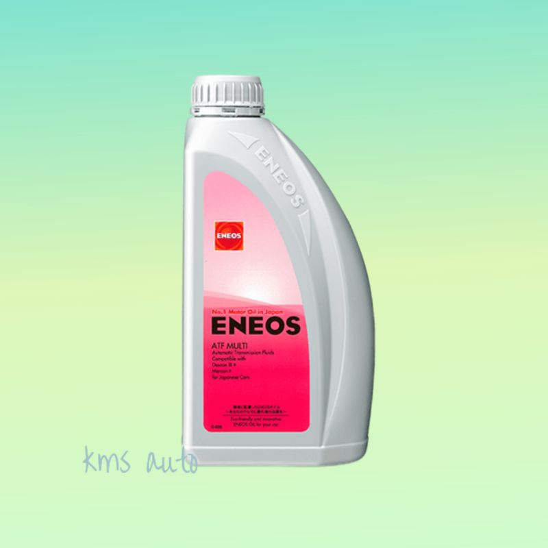 ENEOS ATF MULTI 1 LITER FULLY AUTO TRANSMISSION FLUID | Shopee Malaysia