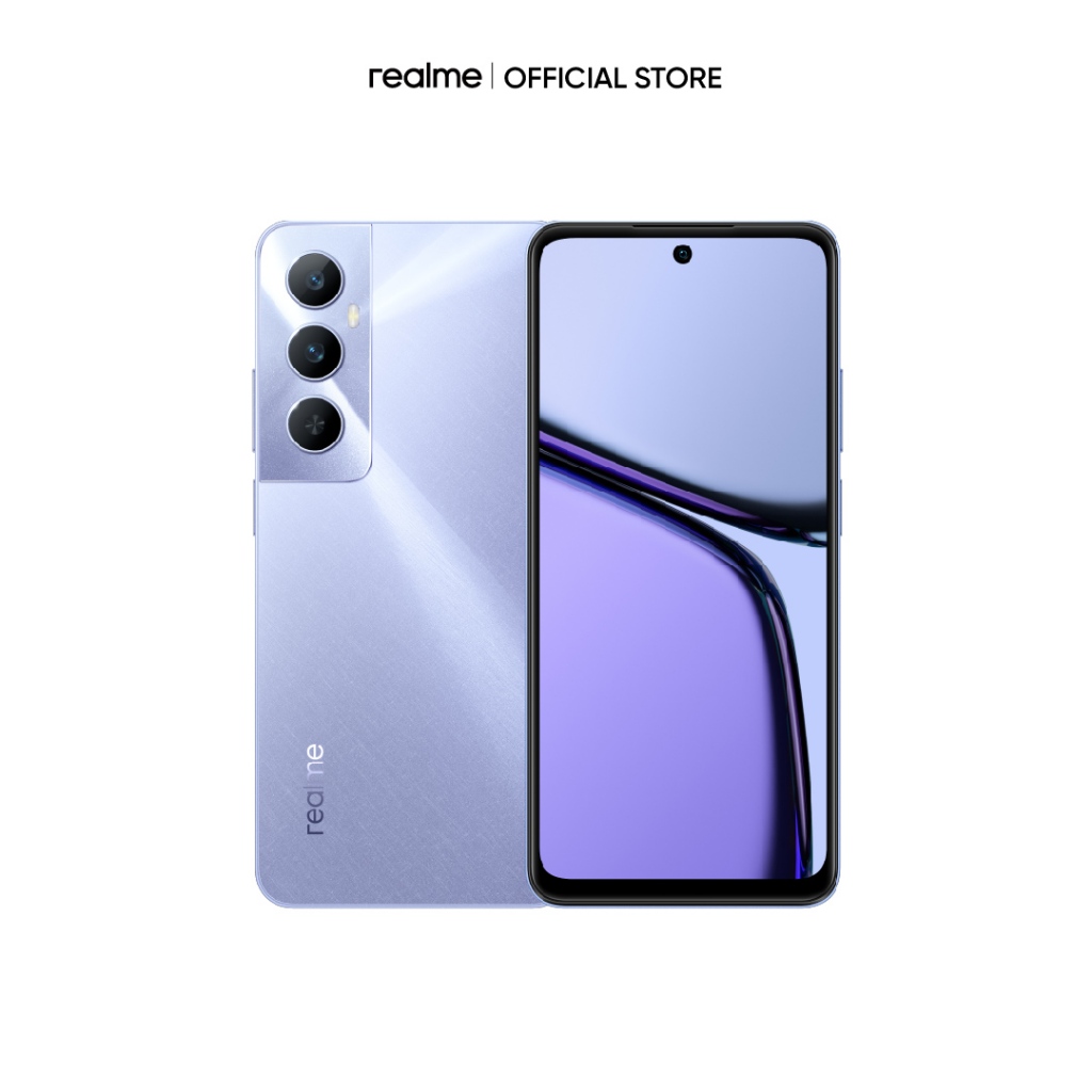 realme C65 (8GB+256GB) | 45W Fast Charge | 5000mAh Massive realme C65 (8GB+256GB) | 45W Fast Charge | 5000mAh Massive