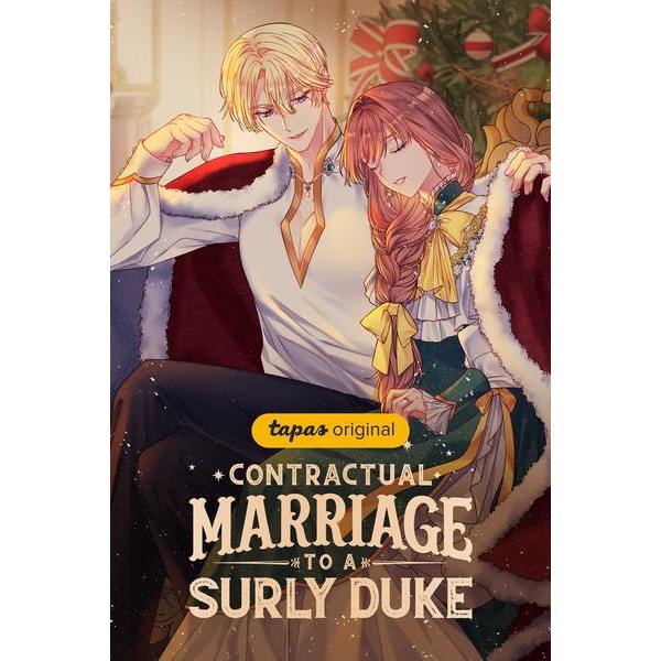 Contractual Marriage to a Surly Duke Manhwa 1-110 [ENGLISH] | Shopee ...