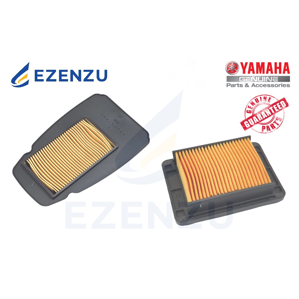 YAMAHA 100% ORIGINAL R15 R25 AIR FILTER ELEMENT AIR CLEANER | Shopee ...