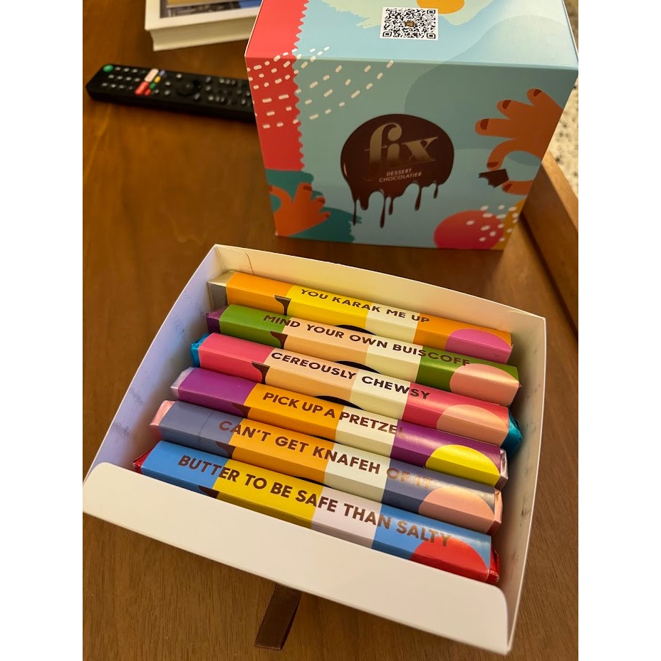 FIX Chocolate Bar From Dubai | Shopee Malaysia