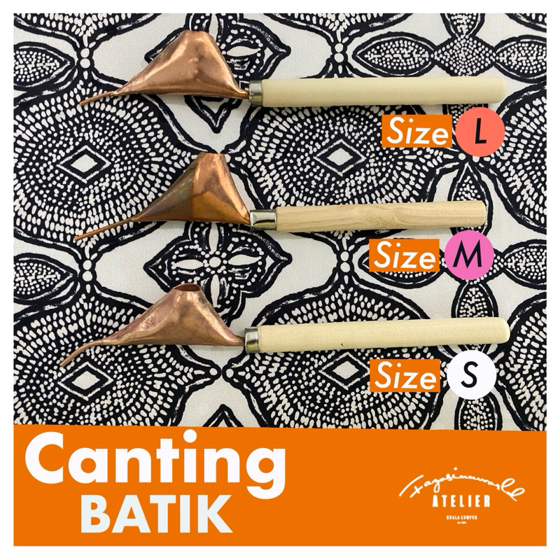 CANTING BATIK MALAYSIA. | Shopee Malaysia
