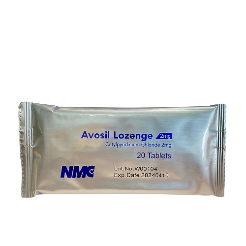 [Exp 07/26] AVOSIL 2mg LOZENGE TABLET 20's | Shopee Malaysia