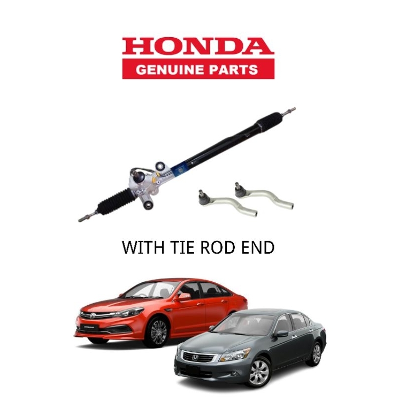 HONDA ACCORD TAO 2008 PROTON PERDANA 2016 POWER STEERING RACK ASSY ...
