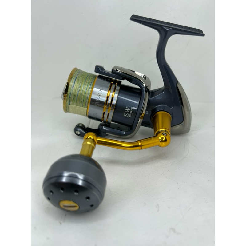 USED 2009 SHIMANO TWINPOWER SW4000XG | Shopee Malaysia
