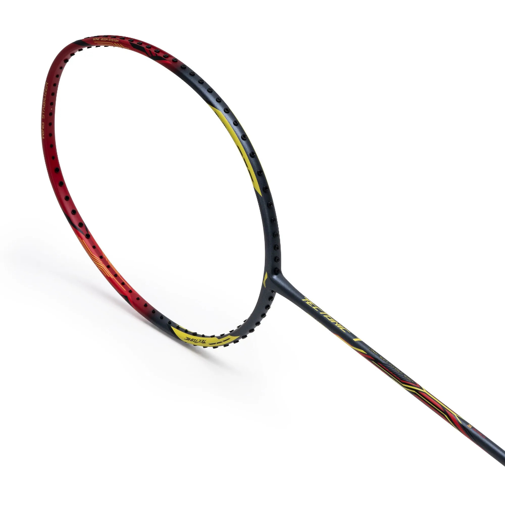 LI-NING Tectonic 1S ( FRAME ONLY ) 4U BADMINTON RACKET LINING | Shopee ...