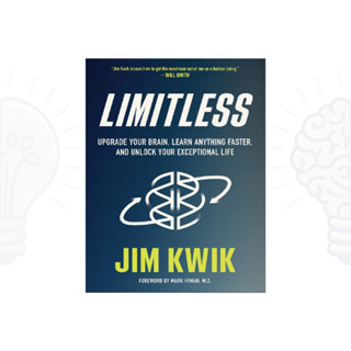 Limitless. Upgrade Your Brain, Learn Anything Faster, And Unlock Your 