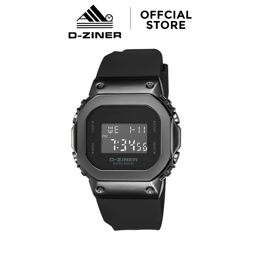 D ziner digital watch hotsell