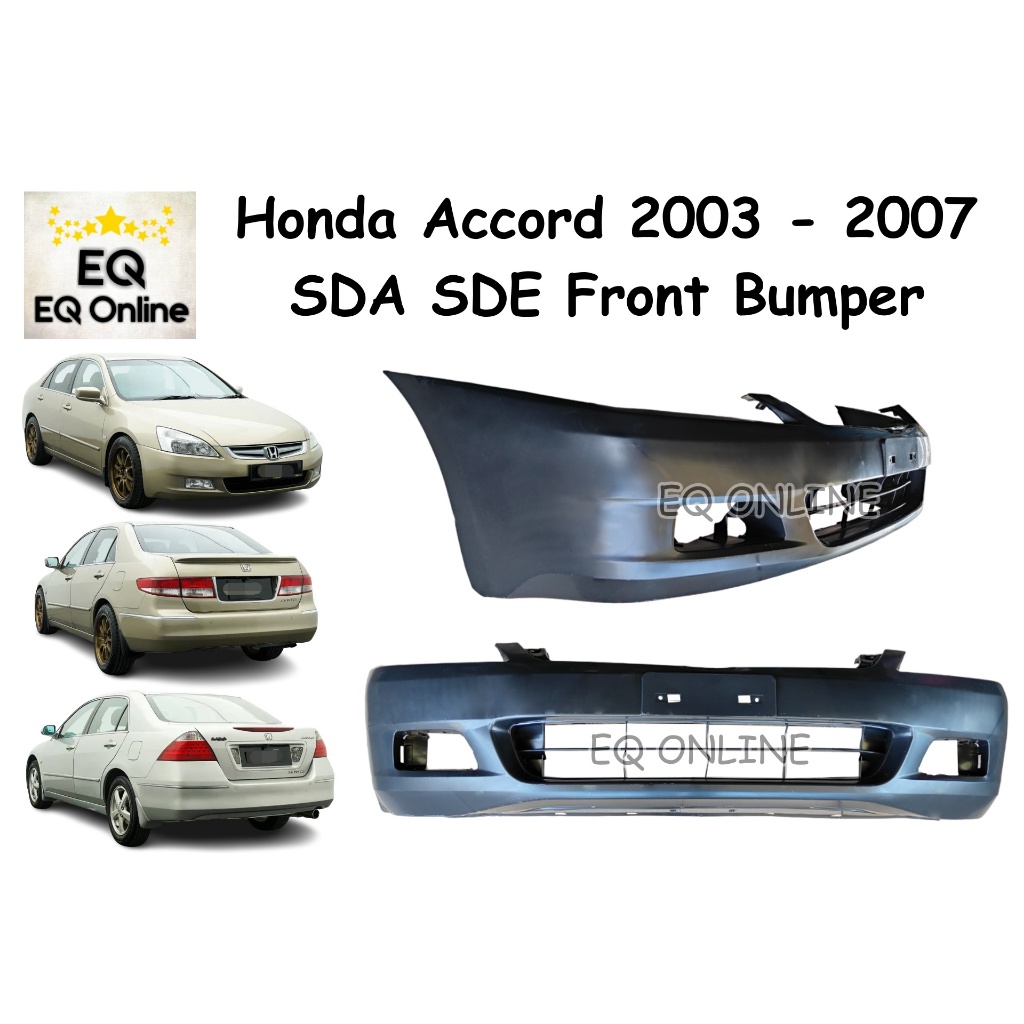 2004 Honda Accord Bumper