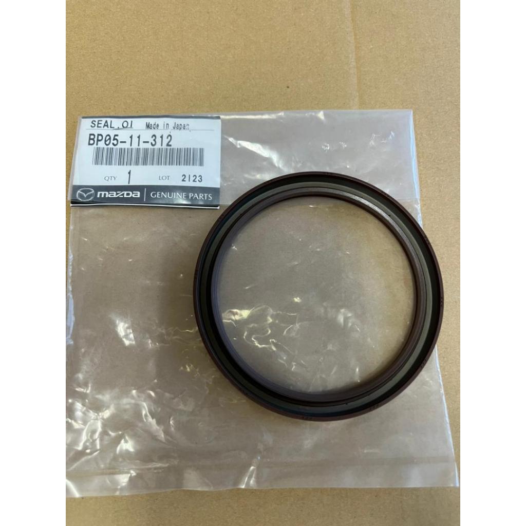 100% GENUINE (MAZDA) CRANKSHAFT OIL SEAL MAZDA CX5 KE 7 KF MODEL(2012 - View #3