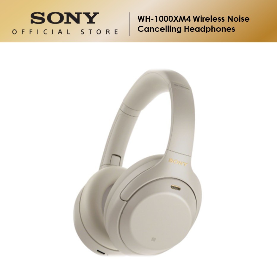 Sony wireless nc headphones sale