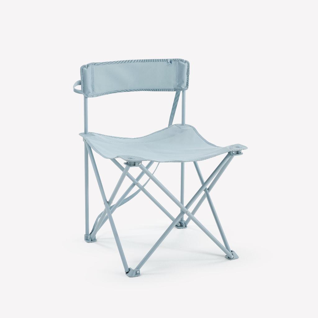 Decathlon Camping Outdoor Folding Chair Compact Design Max Load 110kg Quechua Shopee Malaysia