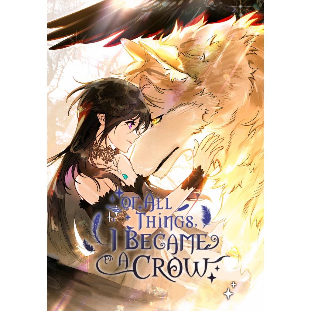 The Crow's Prince Manhwa 1-107 [ENGLISH] | Shopee Malaysia