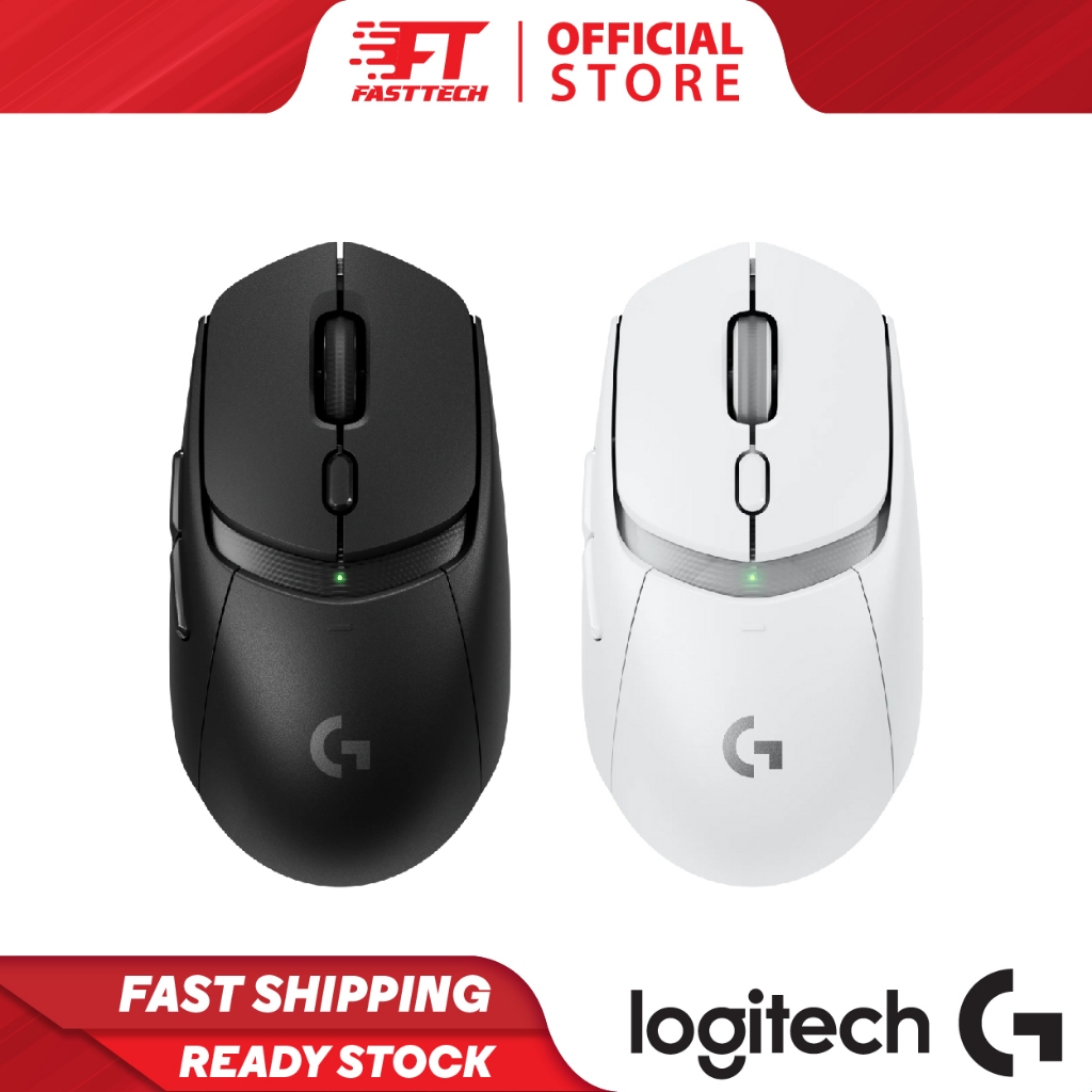 LOGITECH G309 LIGHTSPEED Wireless Gaming Mouse with HERO 25k Sensor ...