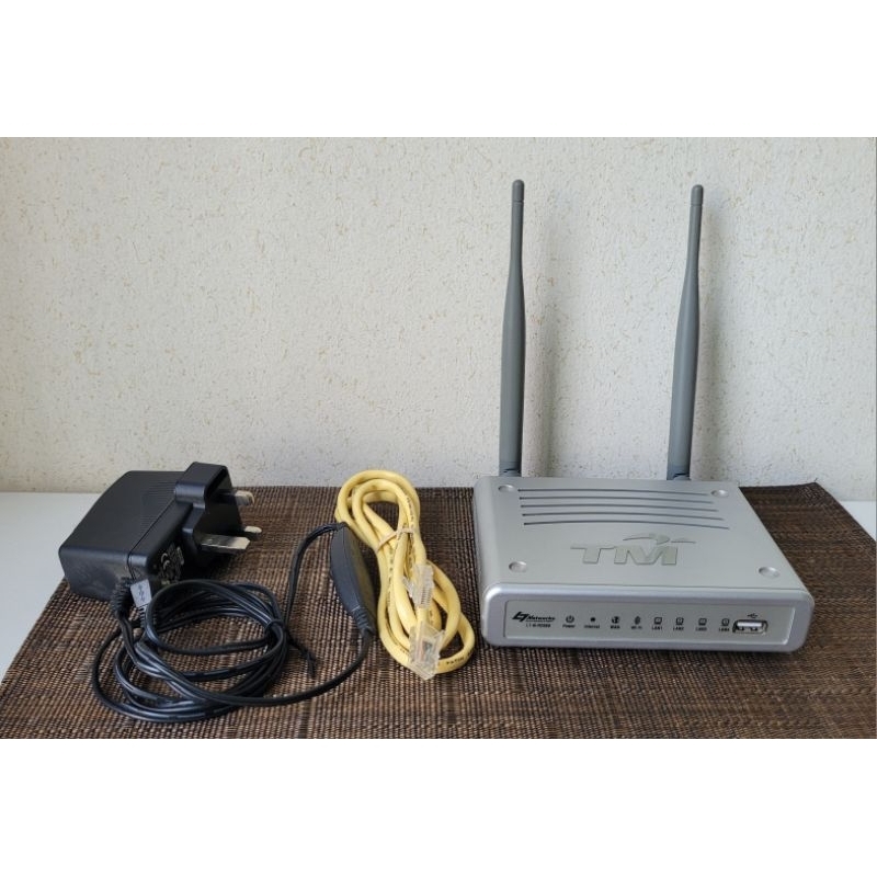 TM Unifi Wireless Router L7-N-R2000 (Used) | Shopee Malaysia