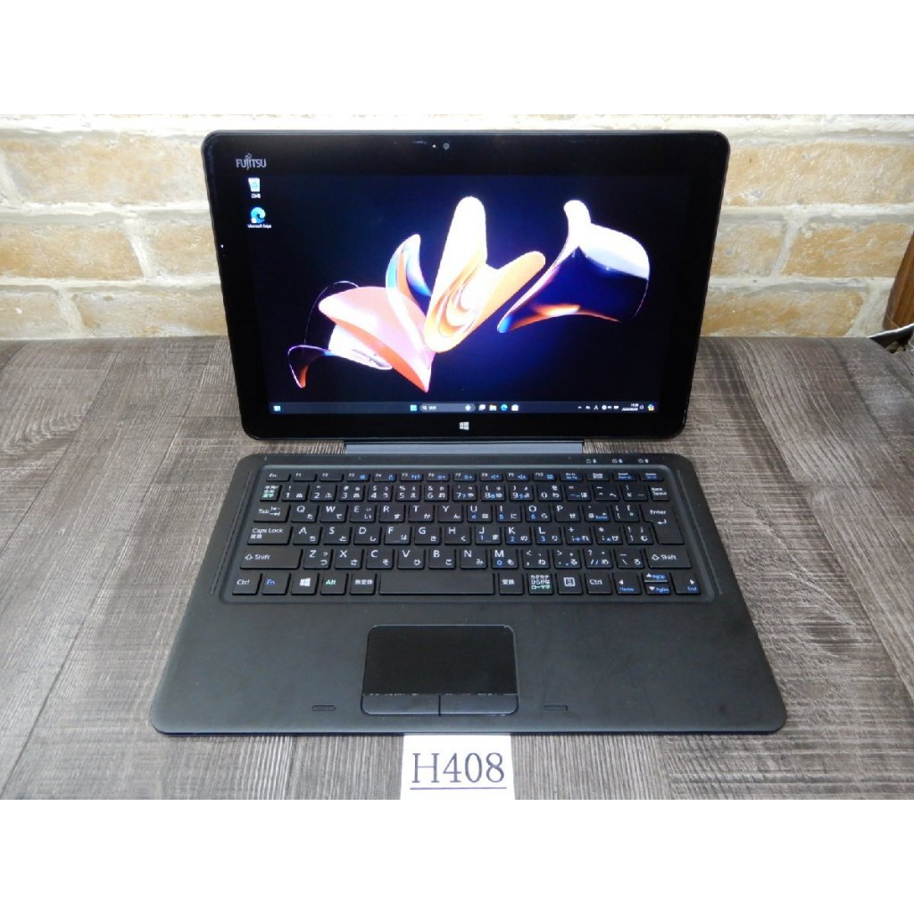 Fujitsu ARROWS Tab R727 Core i5 7300U 4GB SSD 128GB Windows