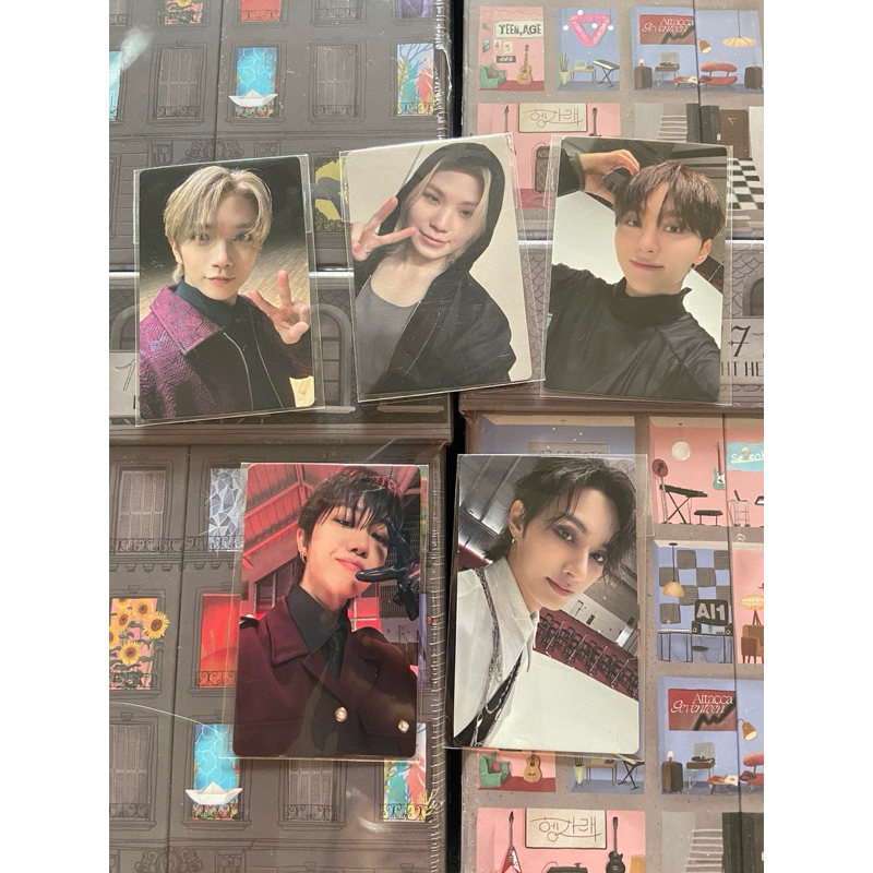 SEVENTEEN BEST ALBUM 17 IS RIGHT HERE + M2U LUCKY DRAW PC | Shopee Malaysia