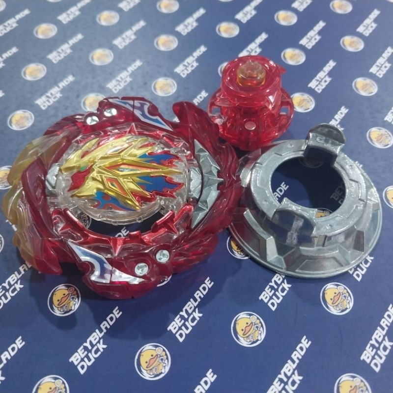 TAKARA TOMY] Beyblade B-203 Toy [Sold Out In The Set] Ultimate - Foto 4