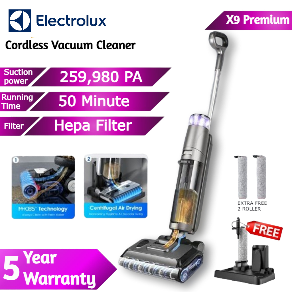 Fast Ship🚚 V30 Vacuum Cordless Cleaner Wireless High Power For Home ...