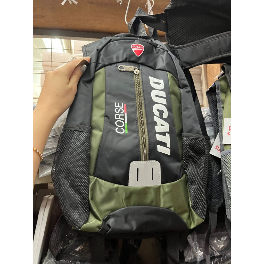 Computer Backpack Ducati Laptop Backpack DUCATI Bag Sport