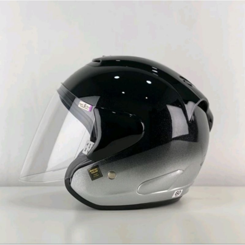 ORIGINAL 💯ARC RITZ 2TONE SPECIAL COLOUR HELMET NEW SIZE (L/XL/XXL ...