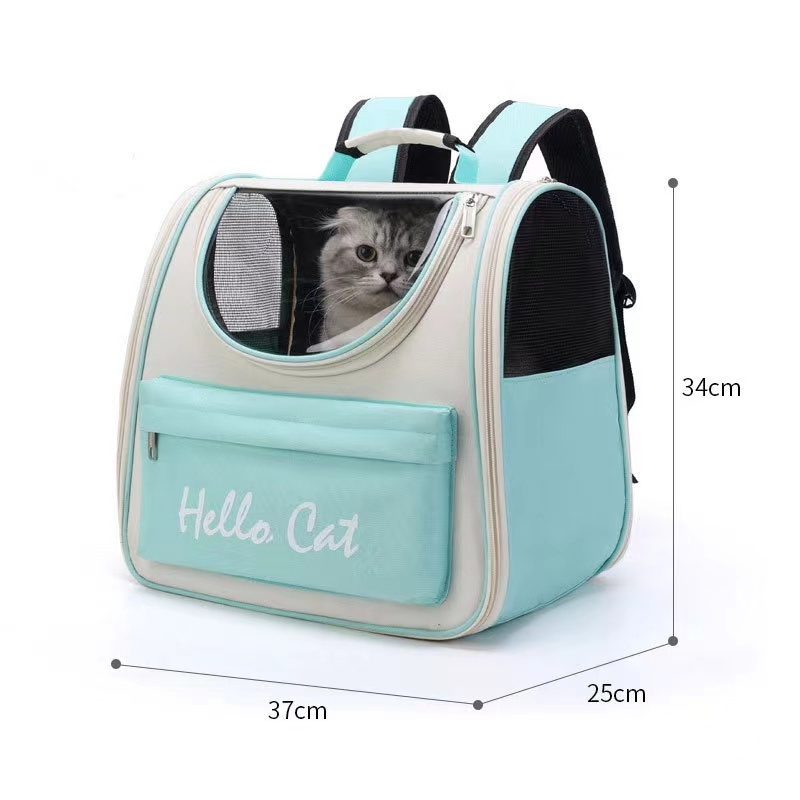 Travel bag kucing murah sales