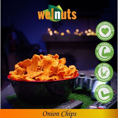 Onion Chips | Murukku Onion Chips | Crunchy | Kacang Putih Ipoh | 500g ...