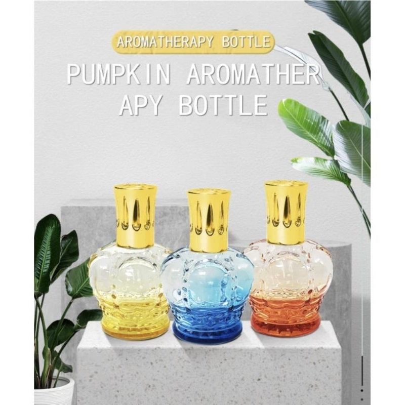 Catalytic Aromatherapy Fragrance Burner Lamp Diffuser can use for Lampe ...