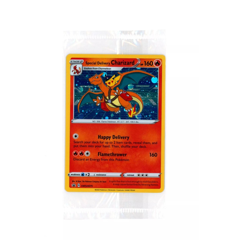 Charizard Special retailer Delivery